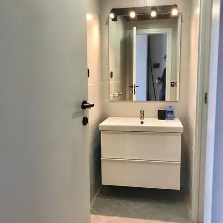 Loft W Great View 热那亚