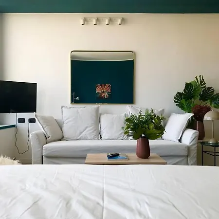 Loft W Great View Apartment