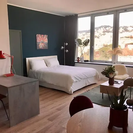 Apartment Loft W Great View