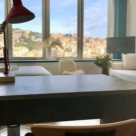 Loft W Great View Apartment