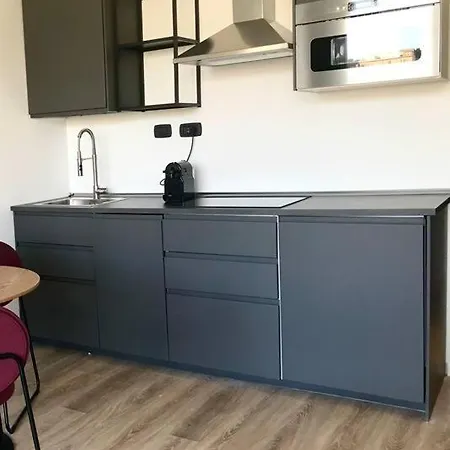 Apartment Loft W Great View Genoa