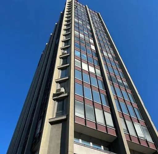 Loft W Great View Apartmán