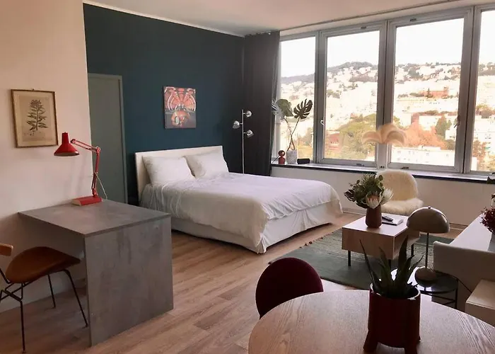 Apartmán Loft W Great View