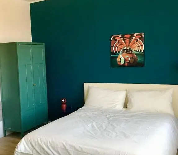 Loft W Great View Apartmán