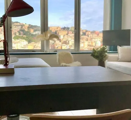 Loft W Great View Apartmán