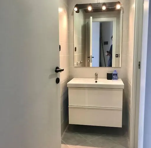 Loft W Great View Janov