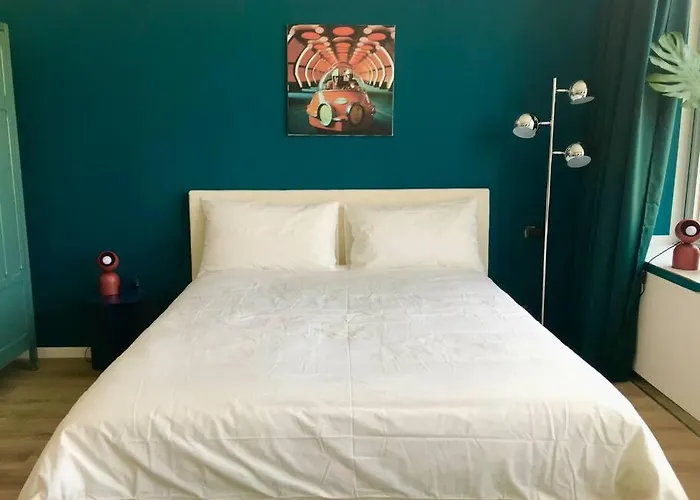 Loft W Great View * Janov