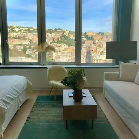 Loft W Great View 제노바